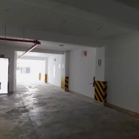 Sunshine Hotel Lima Dış mekan fotoğraf