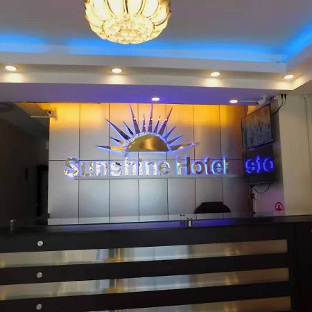 Sunshine Hotel Lima Dış mekan fotoğraf