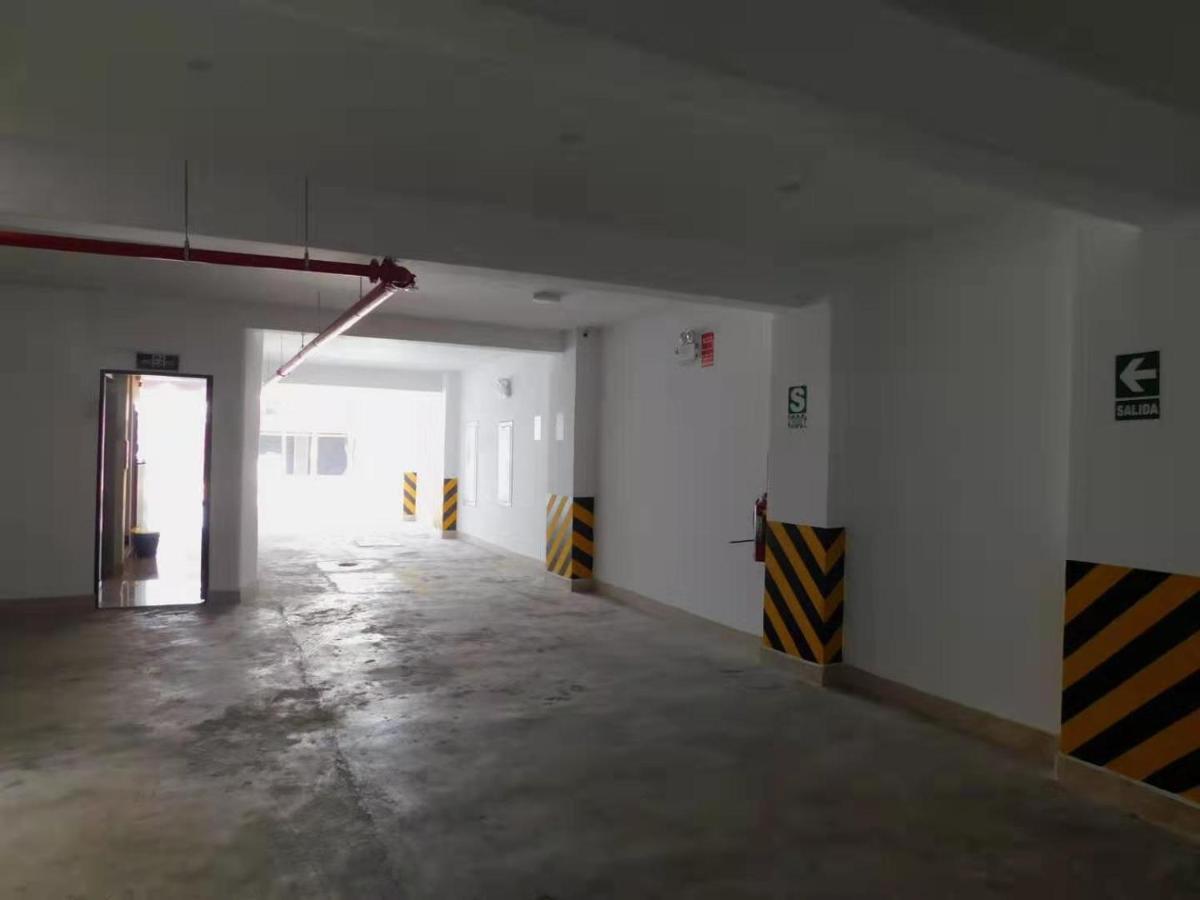 Sunshine Hotel Lima Dış mekan fotoğraf
