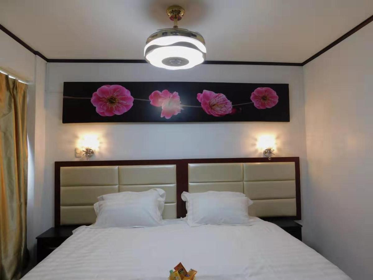 Sunshine Hotel Lima Dış mekan fotoğraf