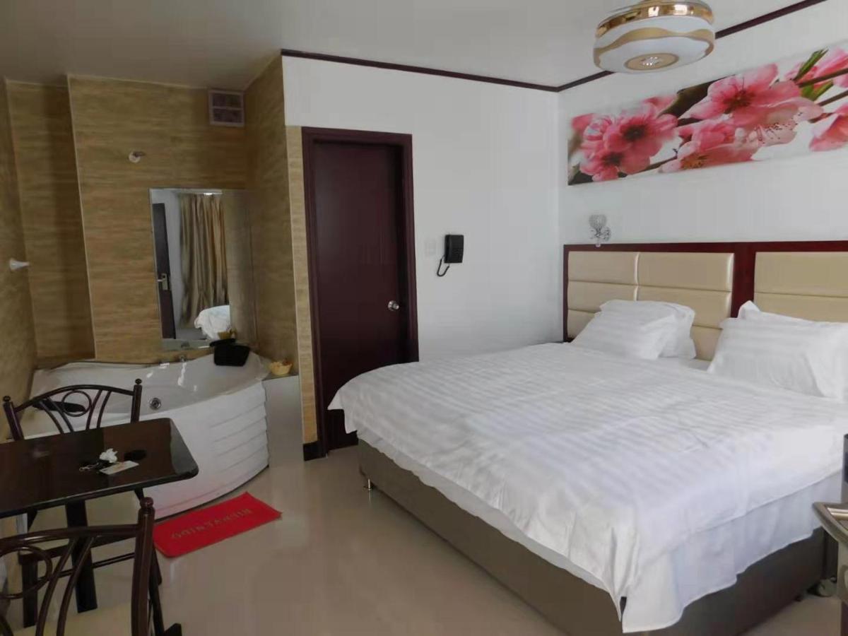 Sunshine Hotel Lima Dış mekan fotoğraf