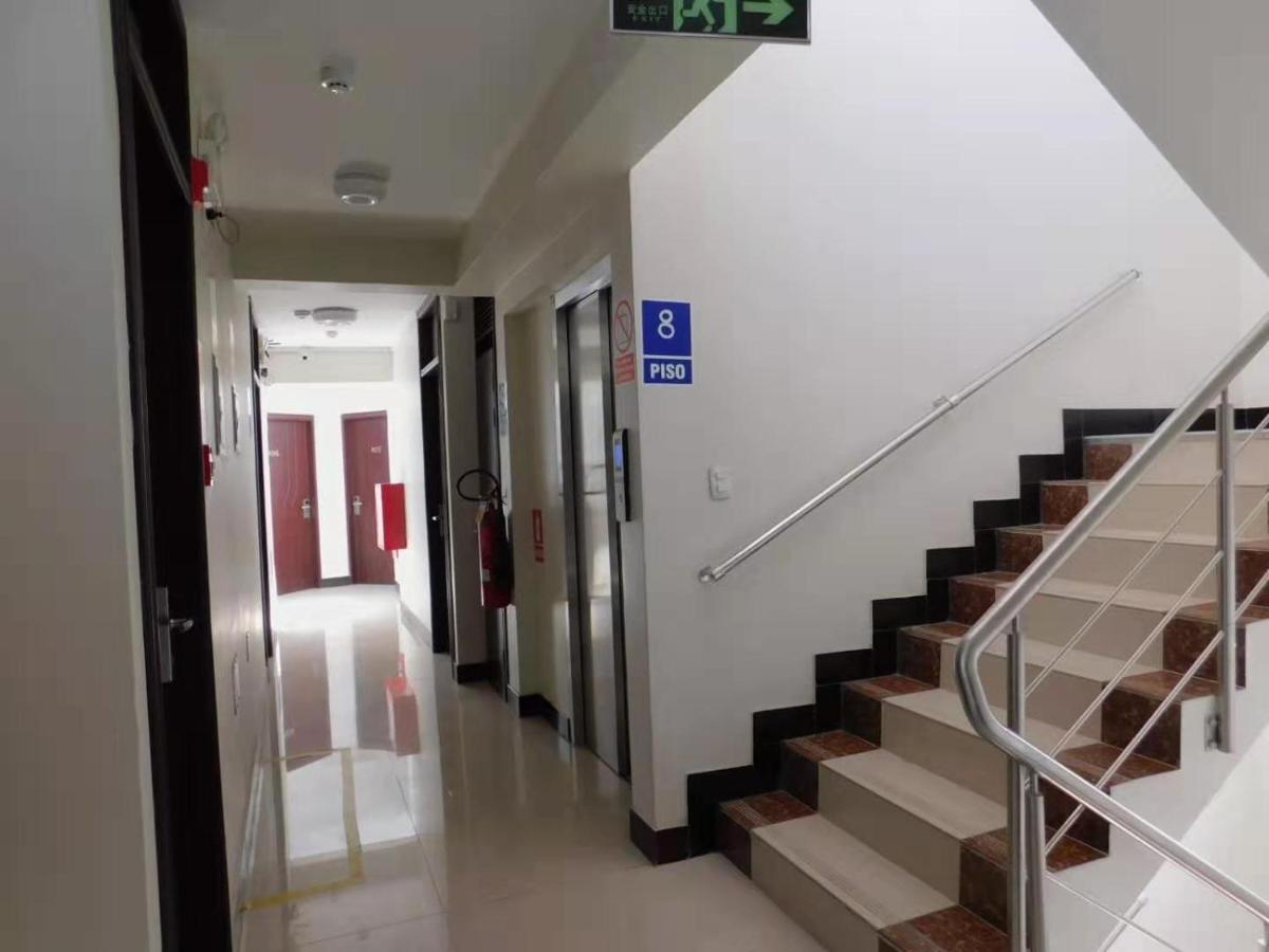 Sunshine Hotel Lima Dış mekan fotoğraf