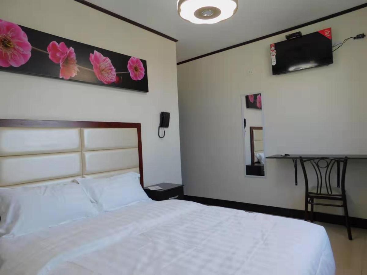 Sunshine Hotel Lima Dış mekan fotoğraf