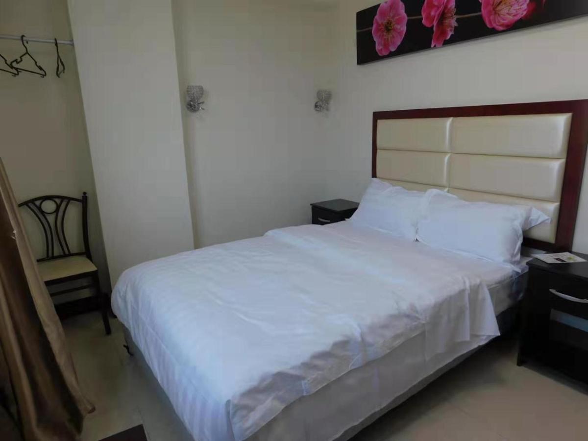 Sunshine Hotel Lima Dış mekan fotoğraf