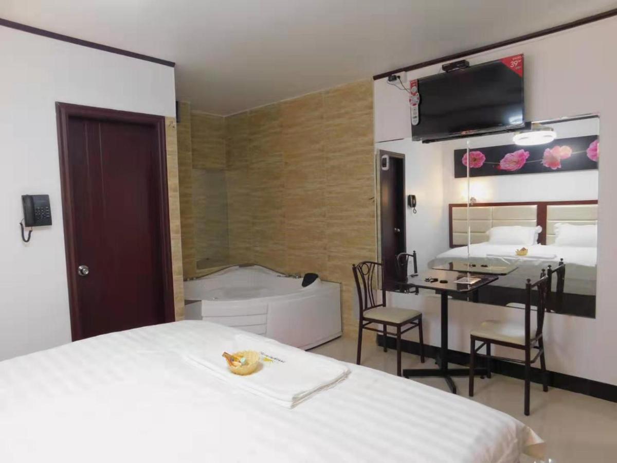 Sunshine Hotel Lima Dış mekan fotoğraf