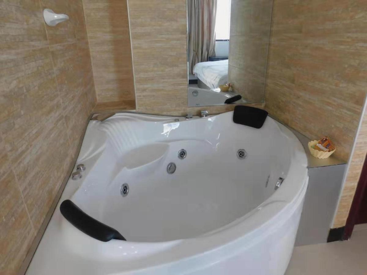Sunshine Hotel Lima Dış mekan fotoğraf