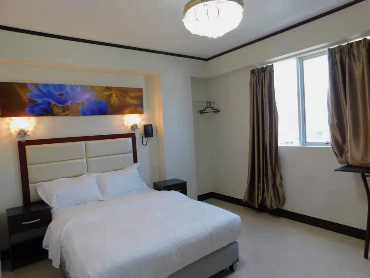 Sunshine Hotel Lima Dış mekan fotoğraf